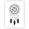 Free Spirit Art Prints (set of 3)